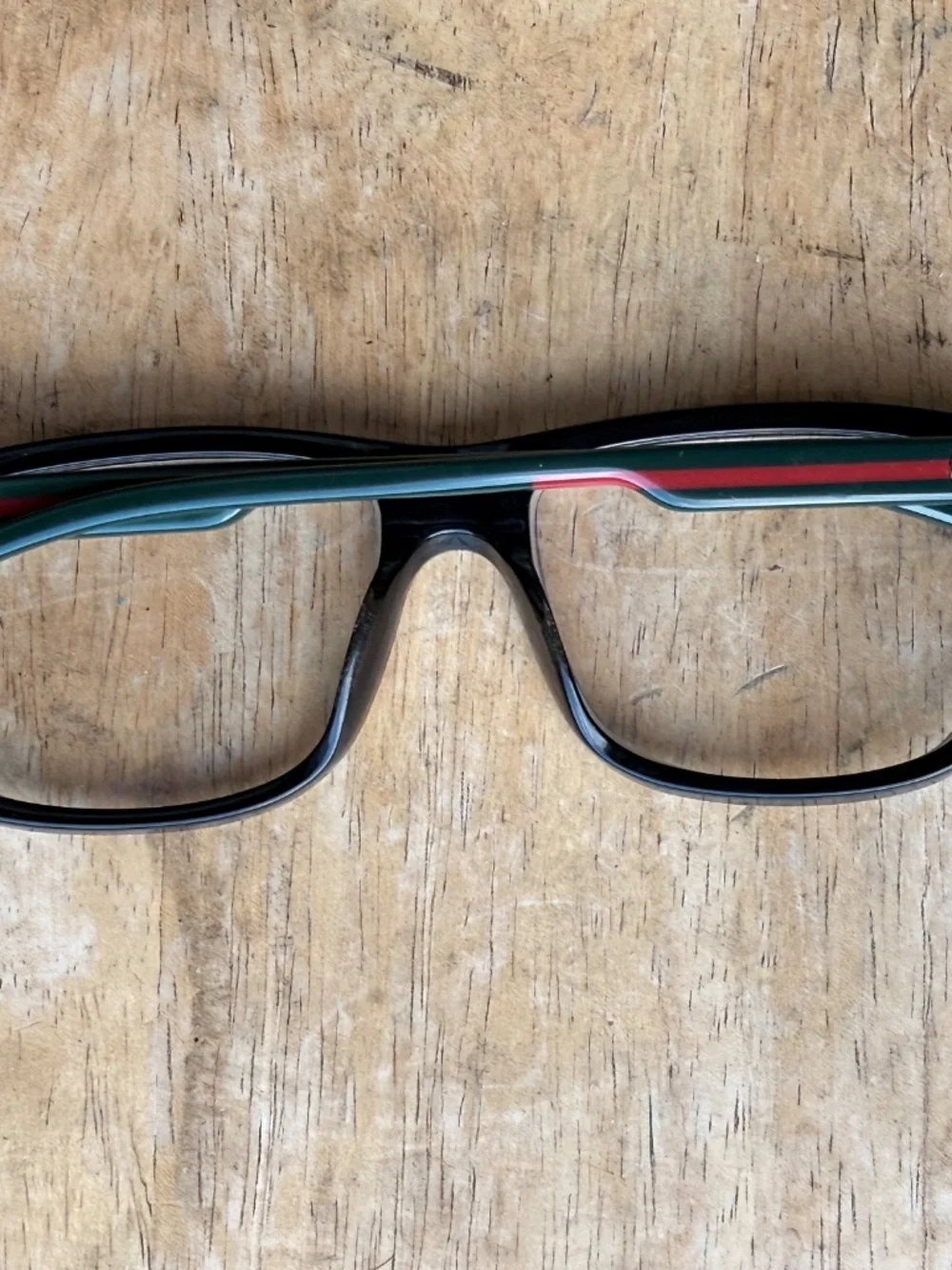 Gucci eyeglass frame